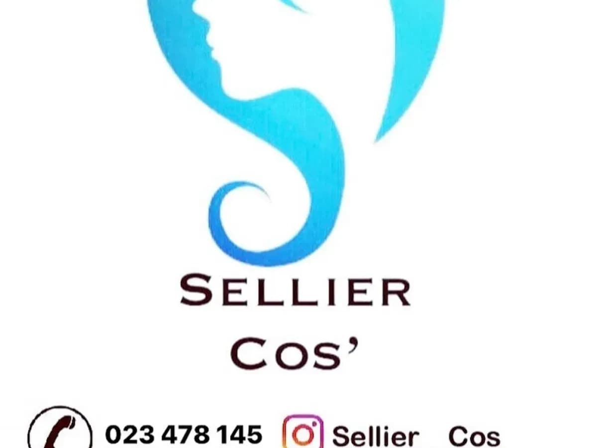 Devanture — Sellier Cosmétique